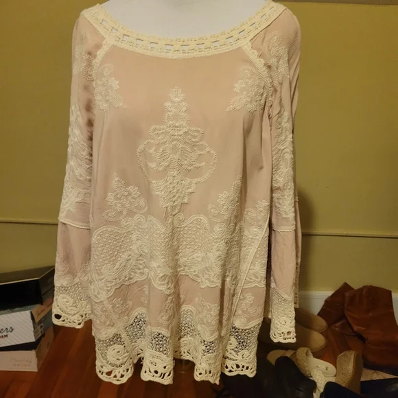 Pink Blouse - Picture 3 of 5